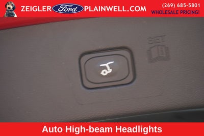 2024 Ford Edge SEL AWD HEATED LEATHER & STEERING CONVENIENCE PKG