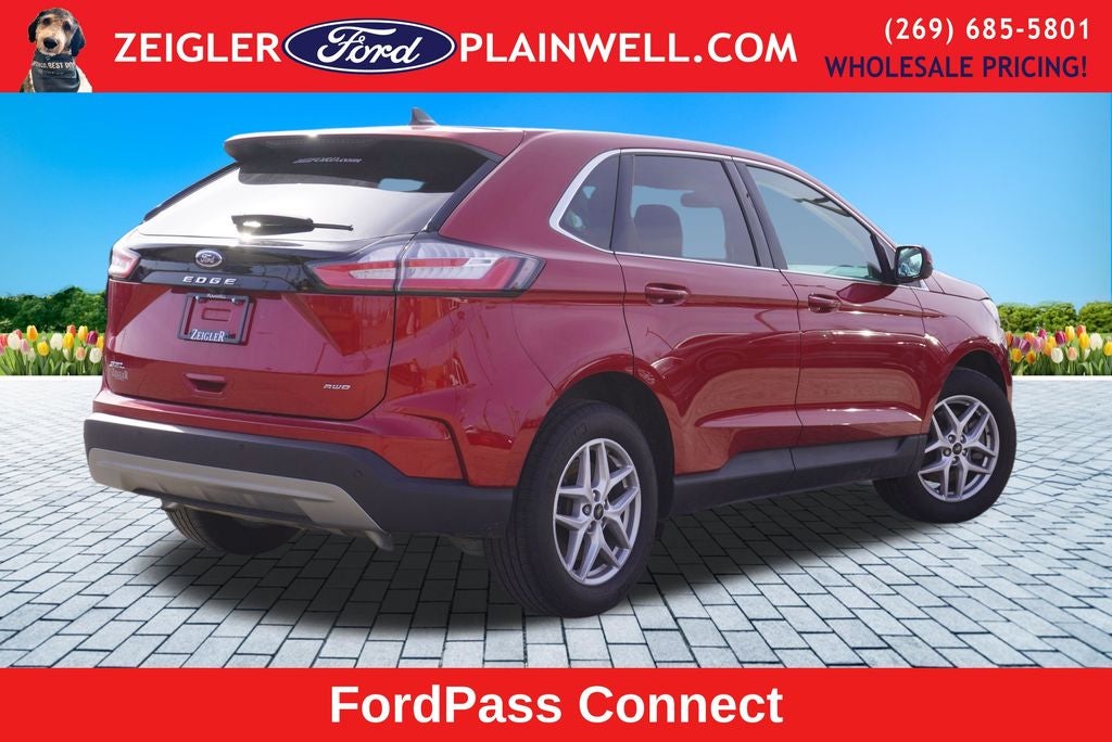 2024 Ford Edge SEL
