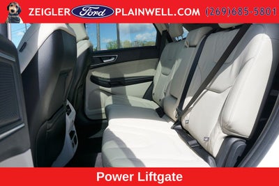 2024 Ford Edge Titanium AWD Panoramic Roof Heated Cooled Leather Navigatio