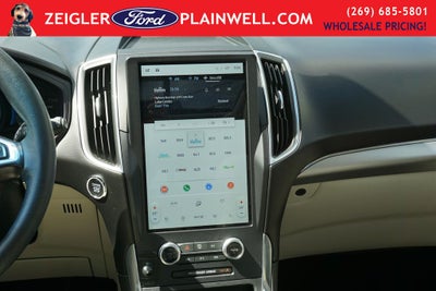 2024 Ford Edge Titanium AWD Panoramic Roof Heated Cooled Leather Navigatio