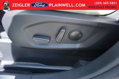 2024 Ford Edge Titanium AWD Panoramic Roof Heated Cooled Leather Navigatio