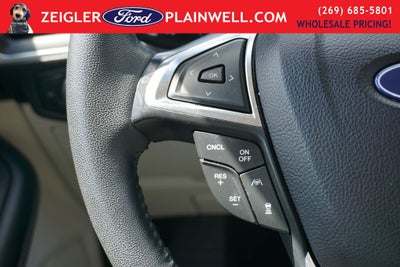 2024 Ford Edge Titanium AWD Panoramic Roof Heated Cooled Leather Navigatio