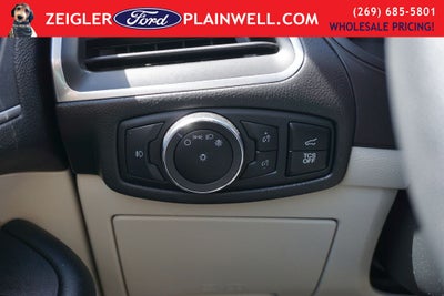 2024 Ford Edge Titanium AWD Panoramic Roof Heated Cooled Leather Navigatio