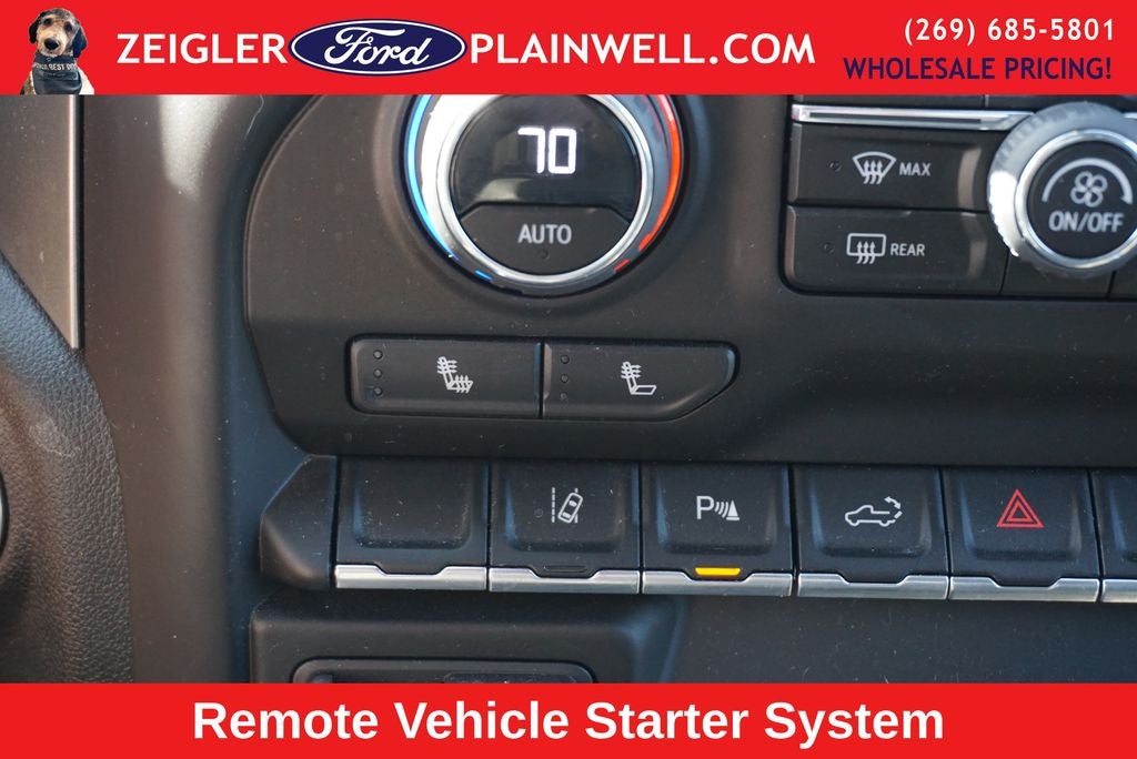 2023 Chevrolet Silverado 2500HD LT CREW CAB 6.6L V8 Z71 OFF ROAD PKG