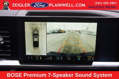 2024 Chevrolet Silverado 2500HD High Country Crew Cab 4x4 Duramax Turbo Diesel Leather Nav Moon