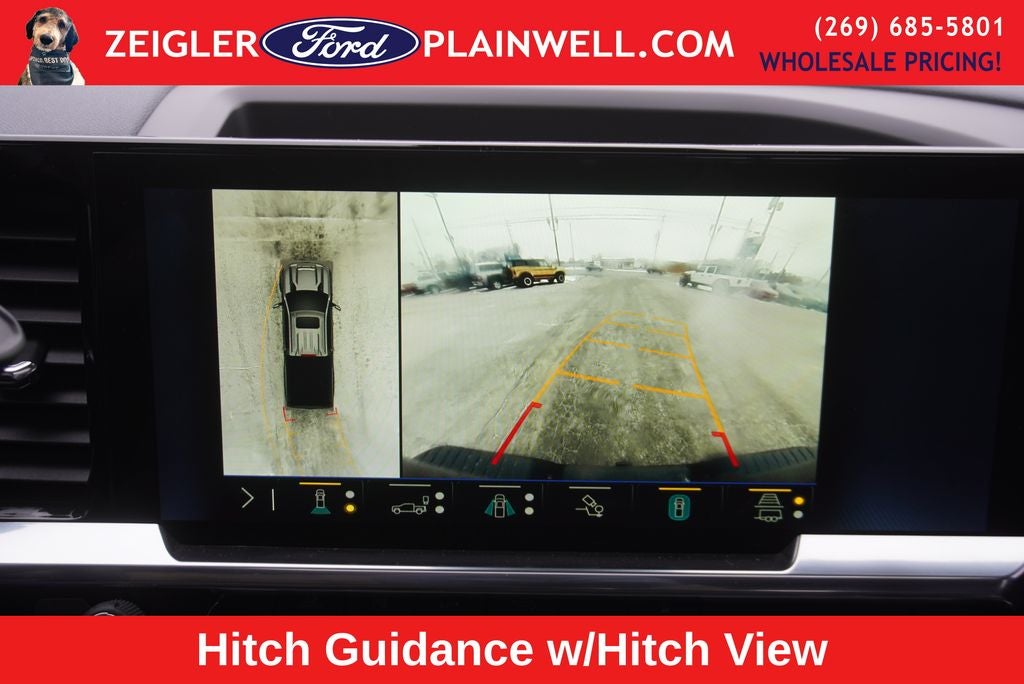 2024 Chevrolet Silverado 2500HD High Country CREW CAB DURAMAX DIESEL POWER MOONROOF LEATHER