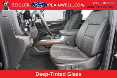 2024 Chevrolet Silverado 2500HD High Country CREW CAB DURAMAX DIESEL POWER MOONROOF LEATHER