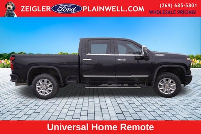 2024 Chevrolet Silverado 2500HD High Country CREW CAB DURAMAX DIESEL POWER MOONROOF LEATHER