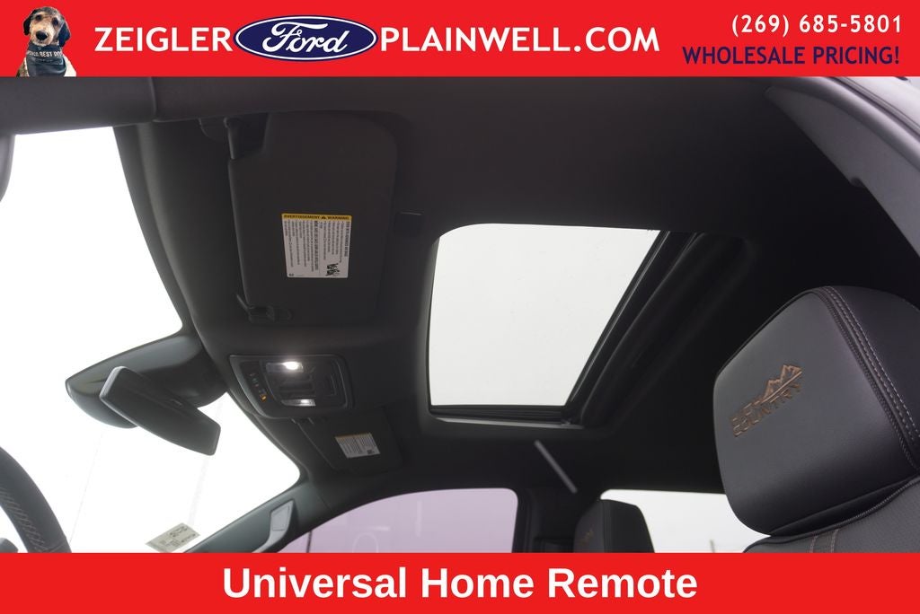 2024 Chevrolet Silverado 2500HD High Country CREW CAB DURAMAX DIESEL POWER MOONROOF LEATHER