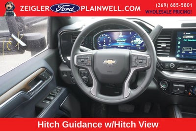 2024 Chevrolet Silverado 2500HD High Country CREW CAB DURAMAX DIESEL POWER MOONROOF LEATHER