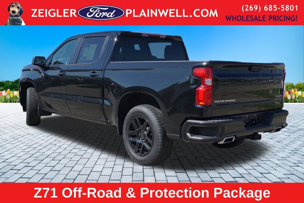 2022 Chevrolet Silverado 1500 RST