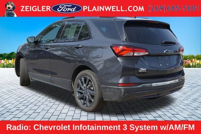 2022 Chevrolet Equinox RS