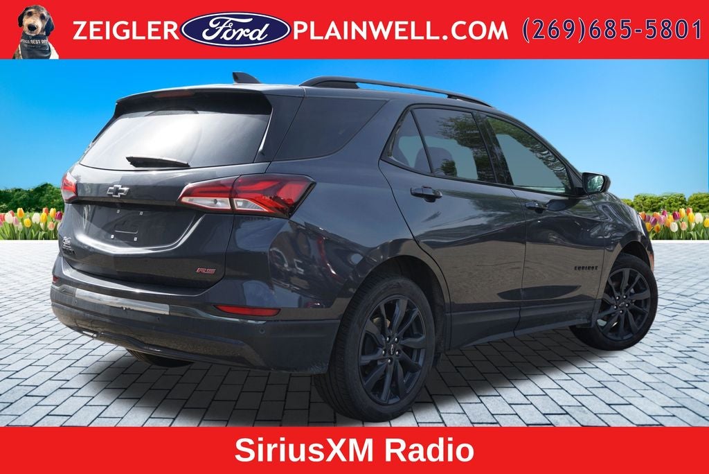 2022 Chevrolet Equinox RS
