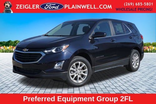 2021 Chevrolet Equinox LT AWD Rear Camera Power Seat