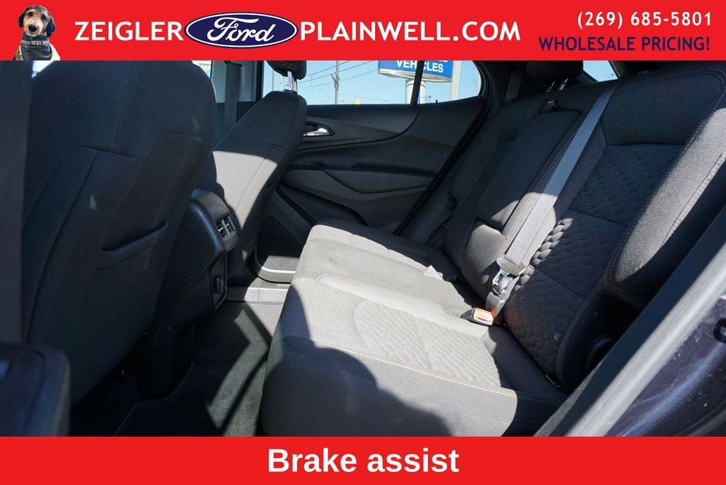 2021 Chevrolet Equinox LT AWD Rear Camera Power Seat