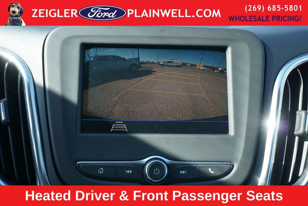2021 Chevrolet Equinox LT AWD Rear Camera Power Seat