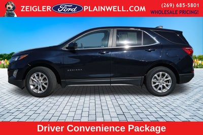 2021 Chevrolet Equinox LT AWD Rear Camera Power Seat