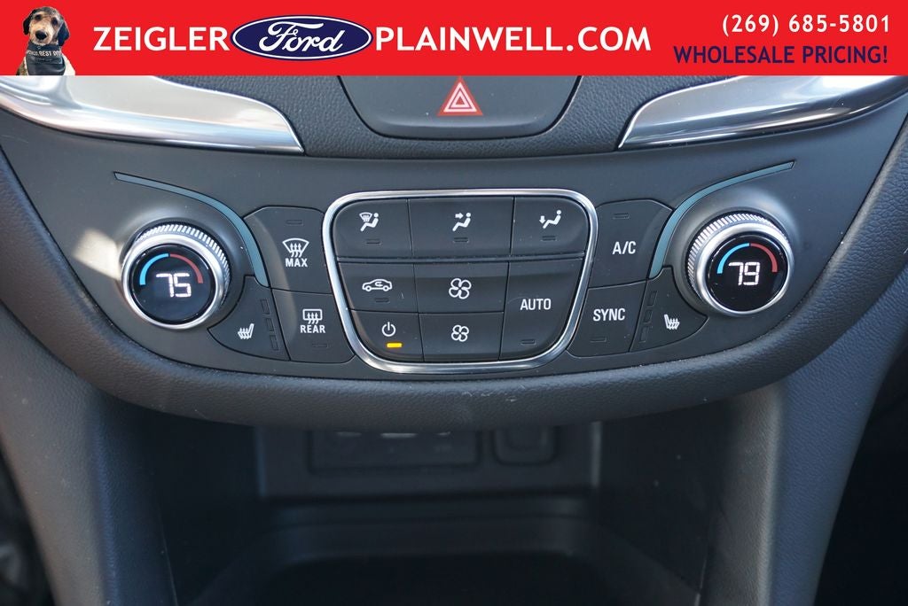 2021 Chevrolet Equinox LT AWD Rear Camera Power Seat
