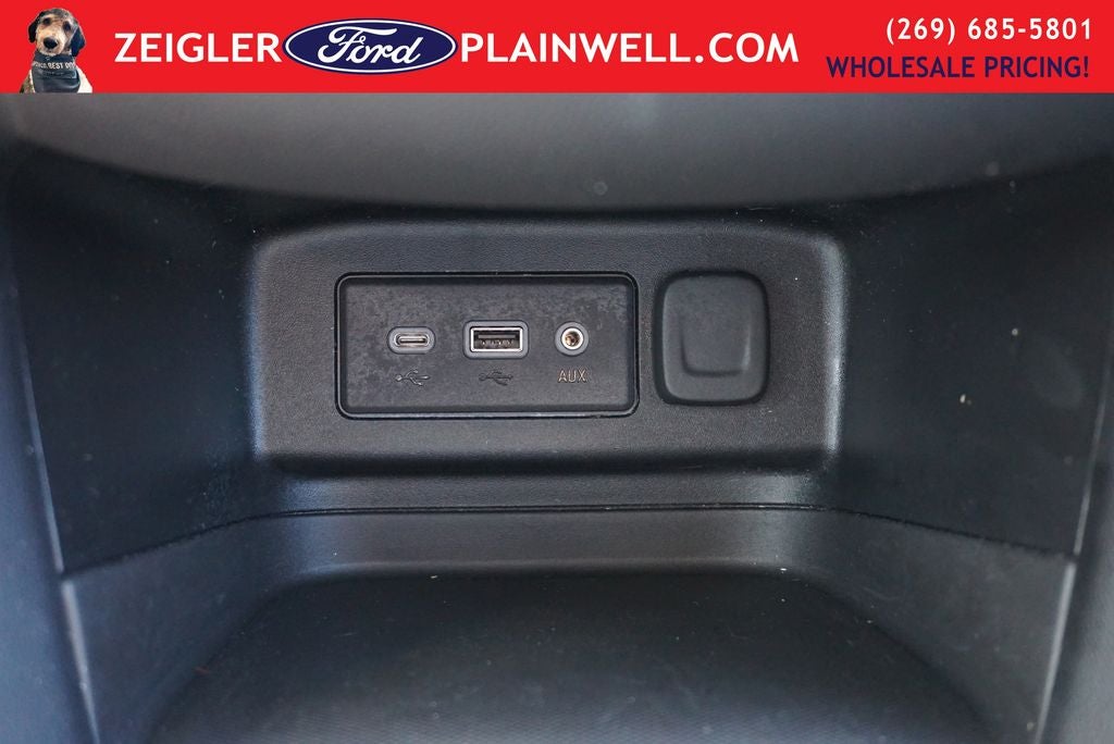 2021 Chevrolet Equinox LT AWD Rear Camera Power Seat