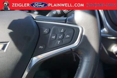 2021 Chevrolet Equinox LT AWD Rear Camera Power Seat