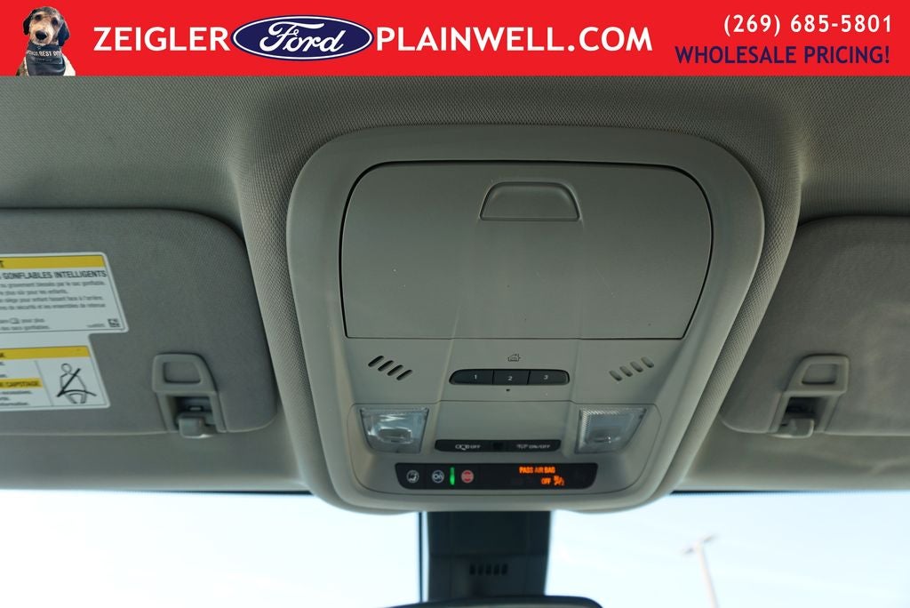 2021 Chevrolet Equinox LT AWD Rear Camera Power Seat