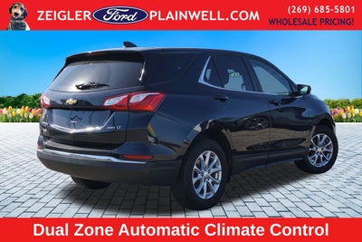 2021 Chevrolet Equinox LT AWD Rear Camera Power Seat