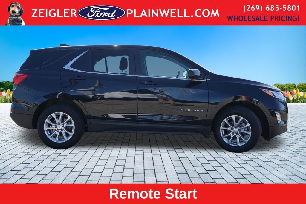 2021 Chevrolet Equinox LT AWD Rear Camera Power Seat
