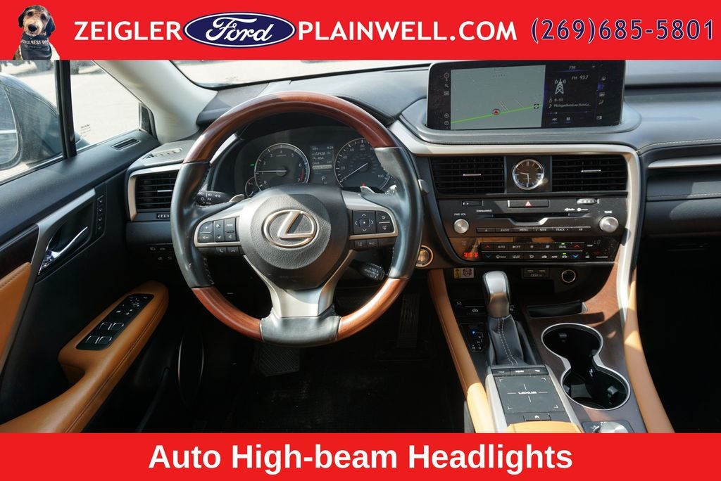 2022 Lexus RX 350