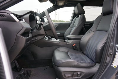 2023 Toyota RAV4 Hybrid XSE