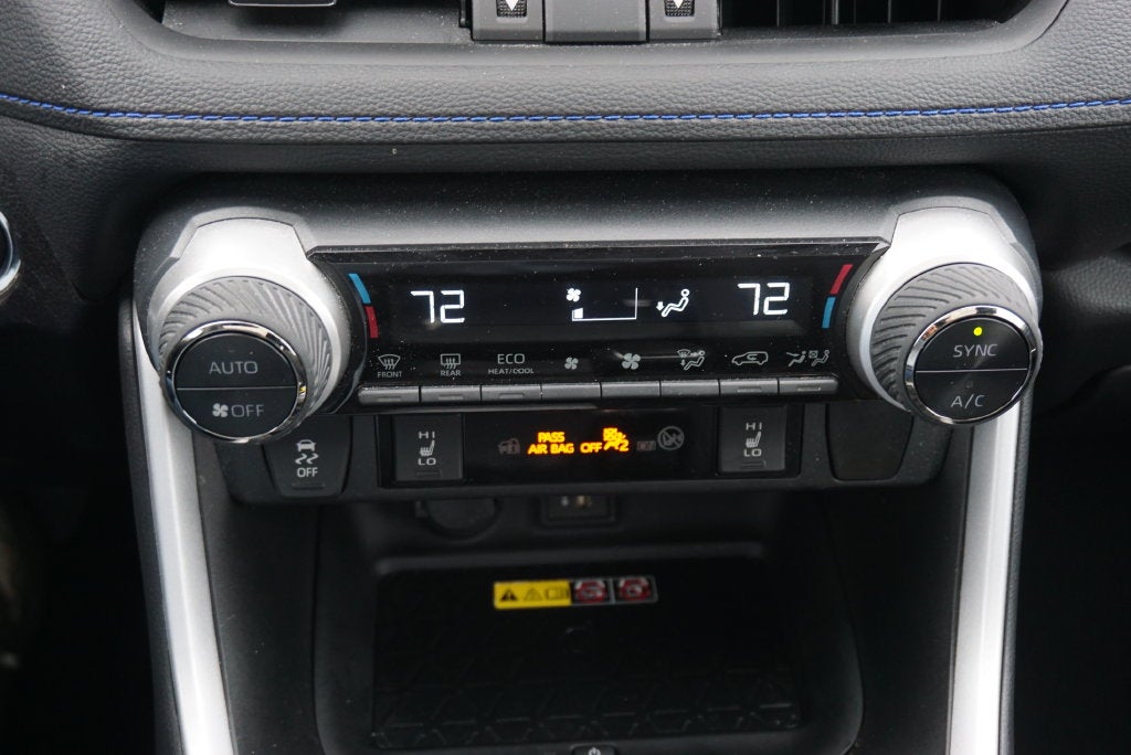 2023 Toyota RAV4 Hybrid XSE