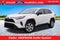 2024 Toyota RAV4 LE AWD REAR CAMERA