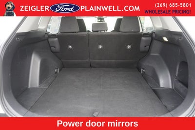 2024 Toyota RAV4 LE AWD REAR CAMERA