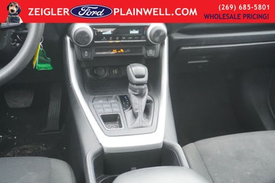 2024 Toyota RAV4 LE AWD REAR CAMERA