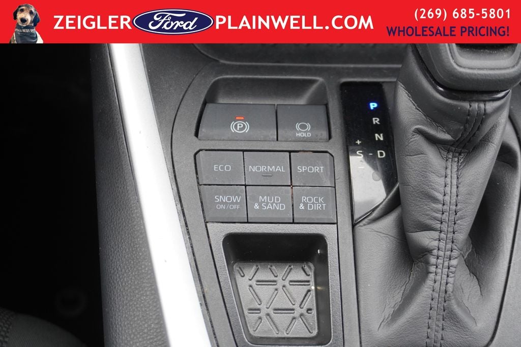 2024 Toyota RAV4 LE AWD REAR CAMERA