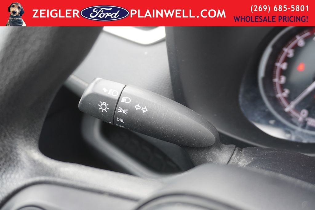 2024 Toyota RAV4 LE AWD REAR CAMERA