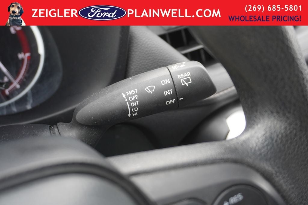 2024 Toyota RAV4 LE AWD REAR CAMERA