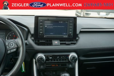 2022 Toyota RAV4 LE AWD Rear Camera