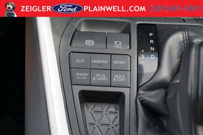 2022 Toyota RAV4 LE AWD Rear Camera