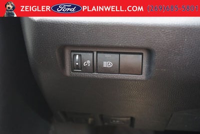 2022 Toyota RAV4 LE AWD Rear Camera