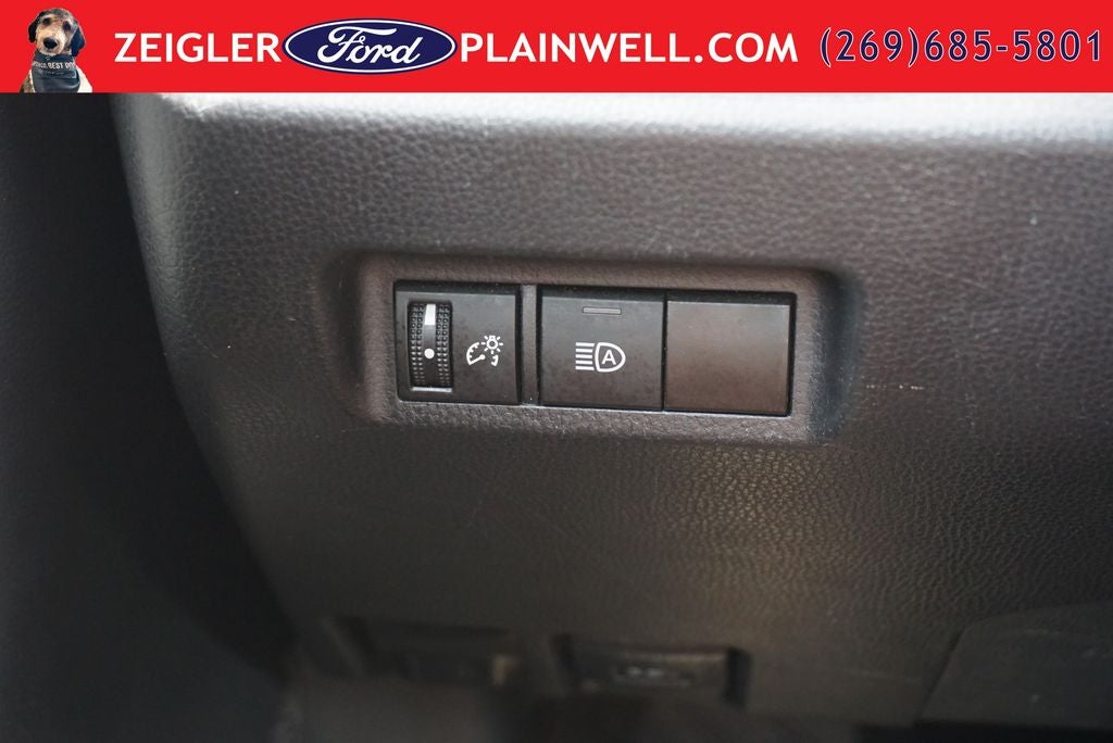 2022 Toyota RAV4 LE AWD Rear Camera