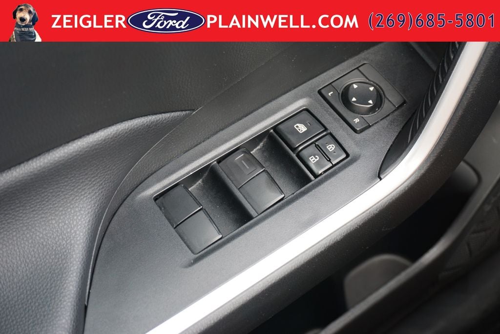 2022 Toyota RAV4 LE AWD Rear Camera