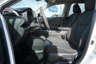 2022 Toyota RAV4 LE AWD Blind Spot Pkg Rear Camera