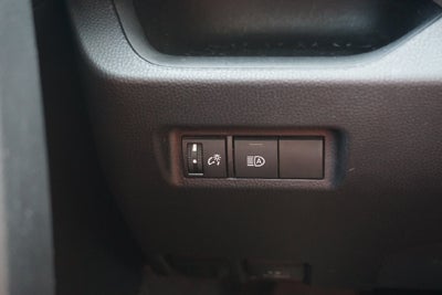 2022 Toyota RAV4 LE AWD Blind Spot Pkg Rear Camera
