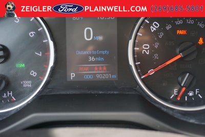 2022 Toyota RAV4 LE Rear Camera Blind Spot Pkg