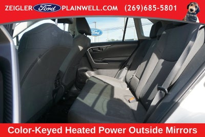 2022 Toyota RAV4 LE Rear Camera