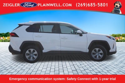 2022 Toyota RAV4 LE Rear Camera