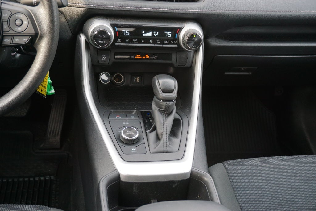2024 Toyota RAV4 Hybrid LE HYBRID AWD LE REAR CAMERA