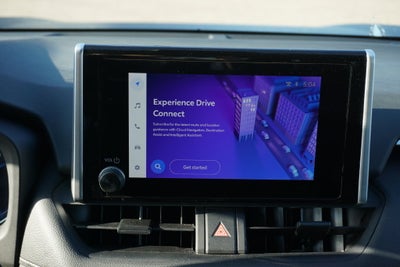 2024 Toyota RAV4 Hybrid LE HYBRID AWD REAR CAMERA