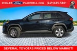 2024 Toyota RAV4 Hybrid LE HYBRID AWD REAR CAMERA