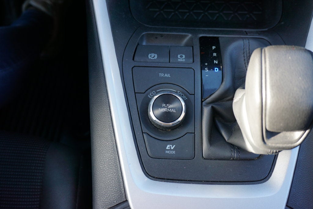 2024 Toyota RAV4 Hybrid LE HYBRID AWD REAR CAMERA